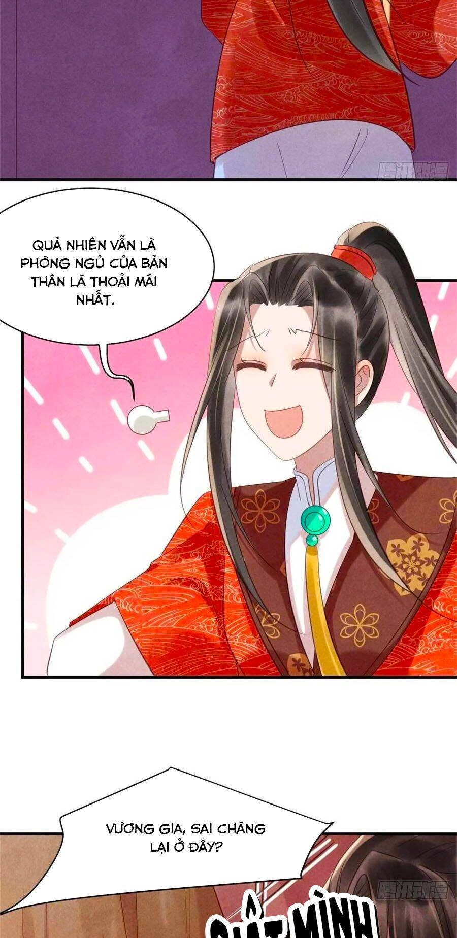 Vương Phi Muốn Trèo Tường Chapter 75 - 24