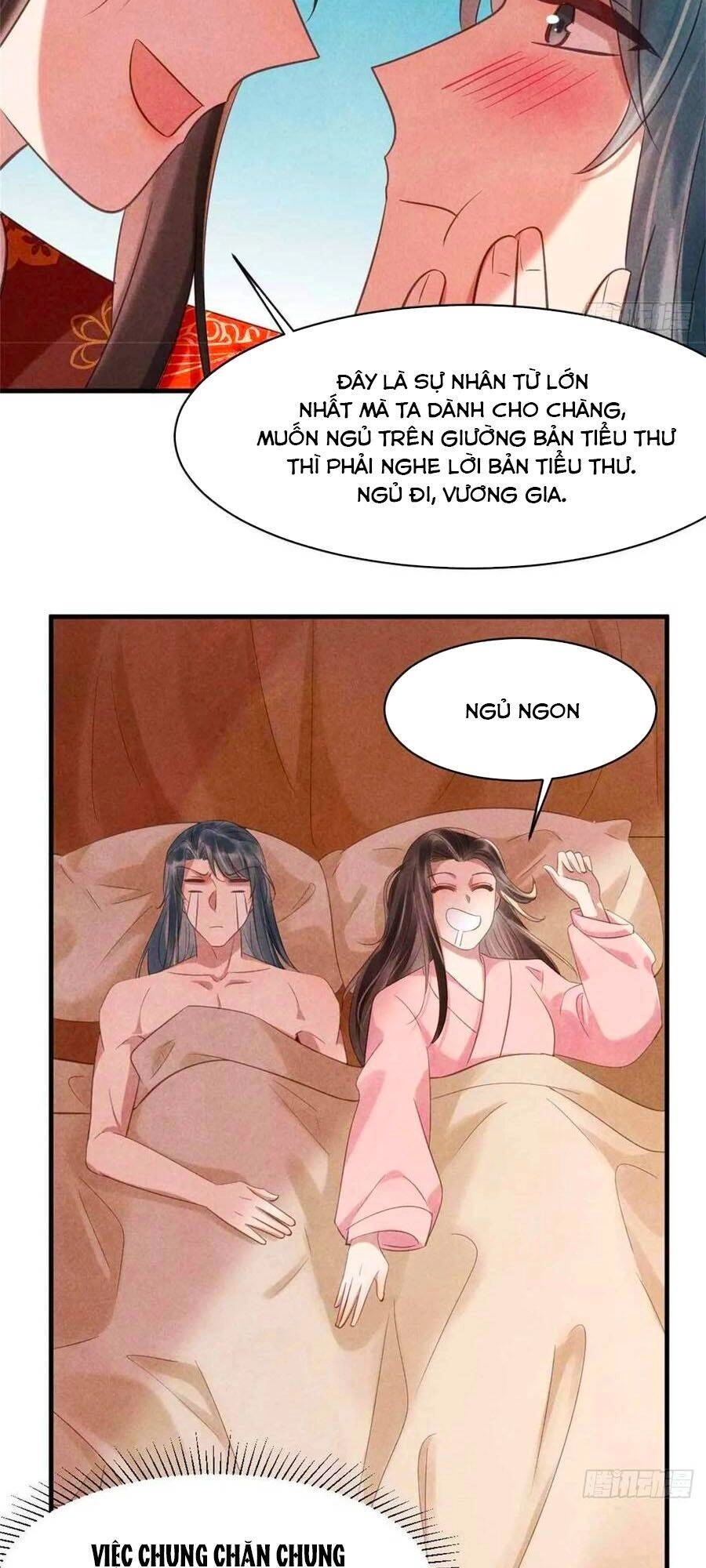 Vương Phi Muốn Trèo Tường Chapter 75 - 30