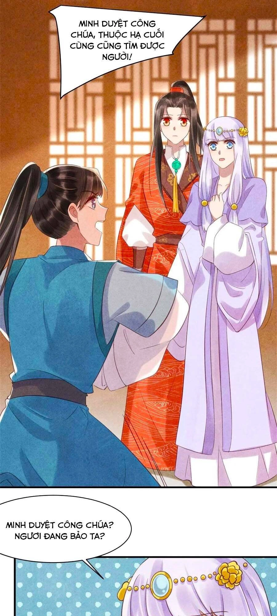 Vương Phi Muốn Trèo Tường Chapter 76 - 2