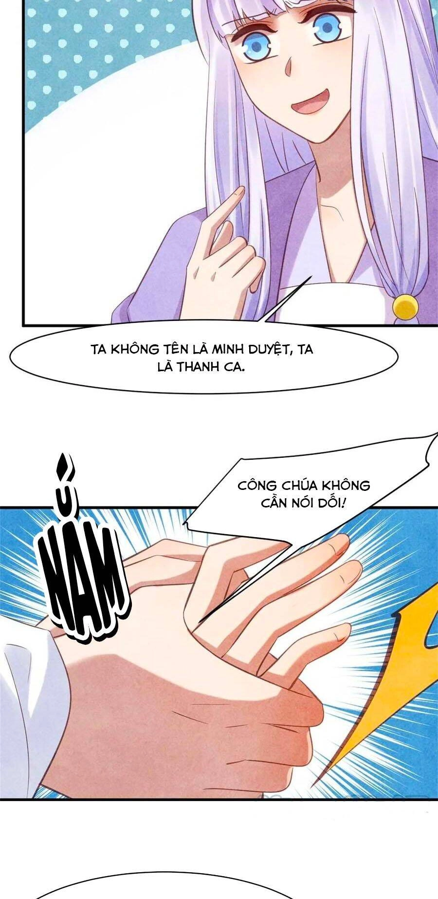 Vương Phi Muốn Trèo Tường Chapter 76 - 3