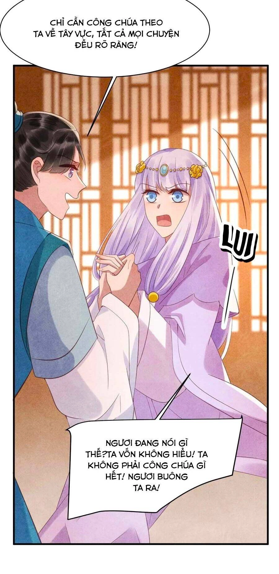 Vương Phi Muốn Trèo Tường Chapter 76 - 4