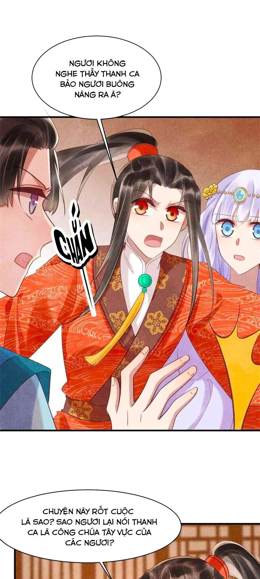 Vương Phi Muốn Trèo Tường Chapter 76 - 5