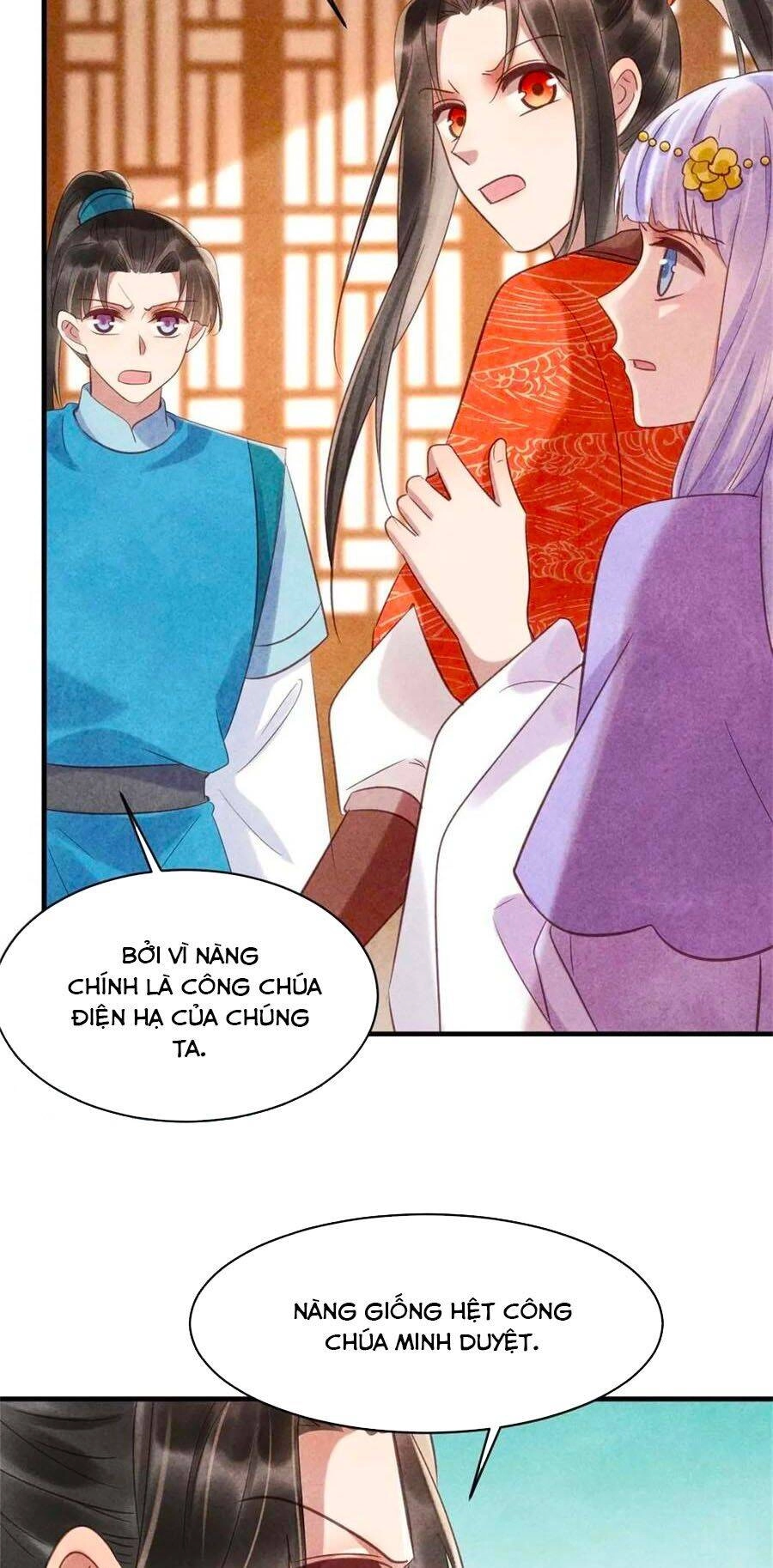 Vương Phi Muốn Trèo Tường Chapter 76 - 6