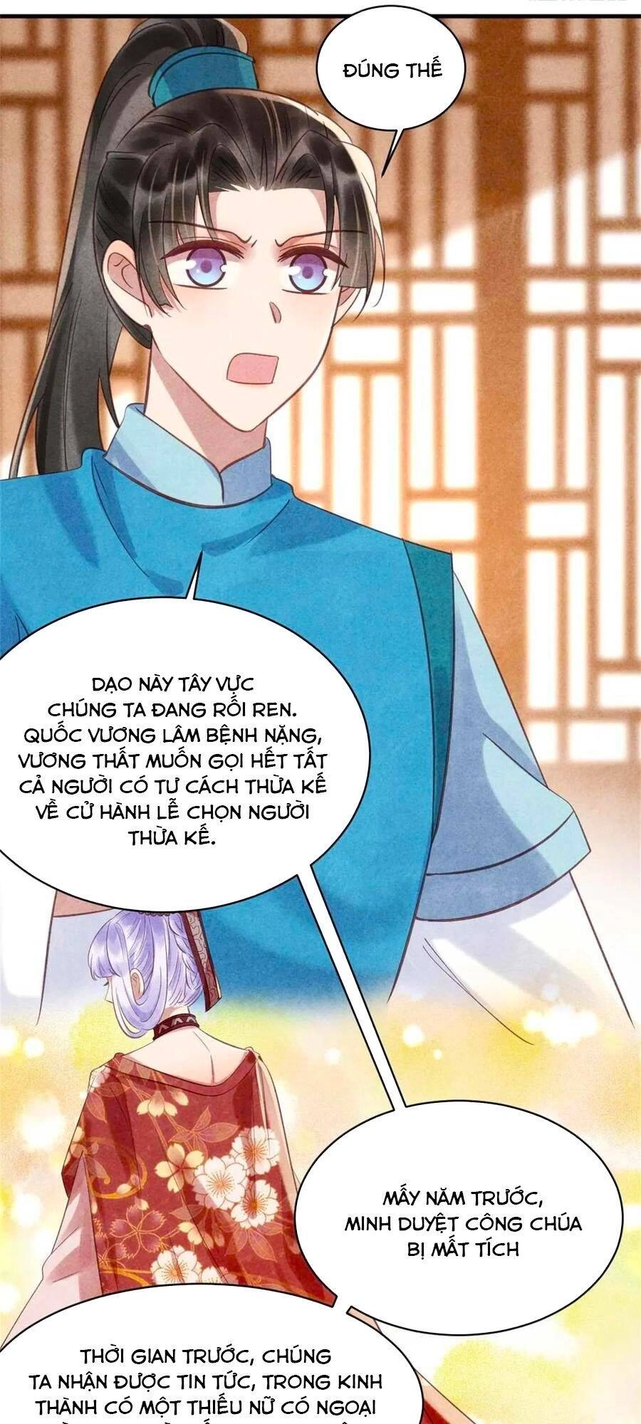 Vương Phi Muốn Trèo Tường Chapter 76 - 8