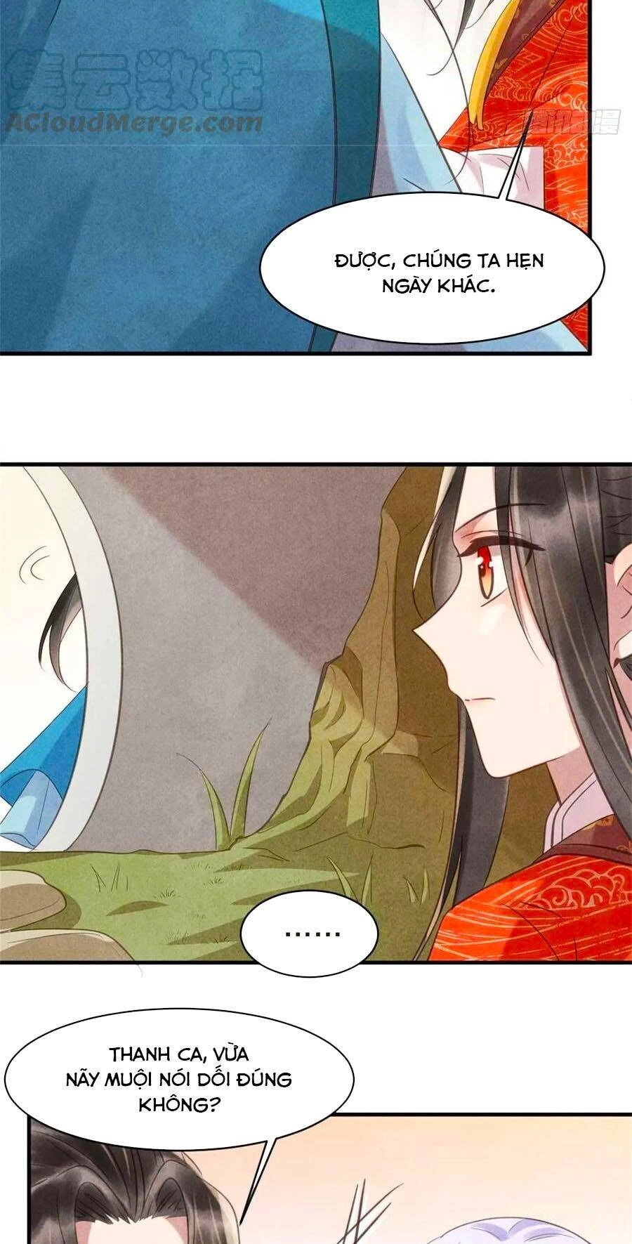 Vương Phi Muốn Trèo Tường Chapter 76 - 18