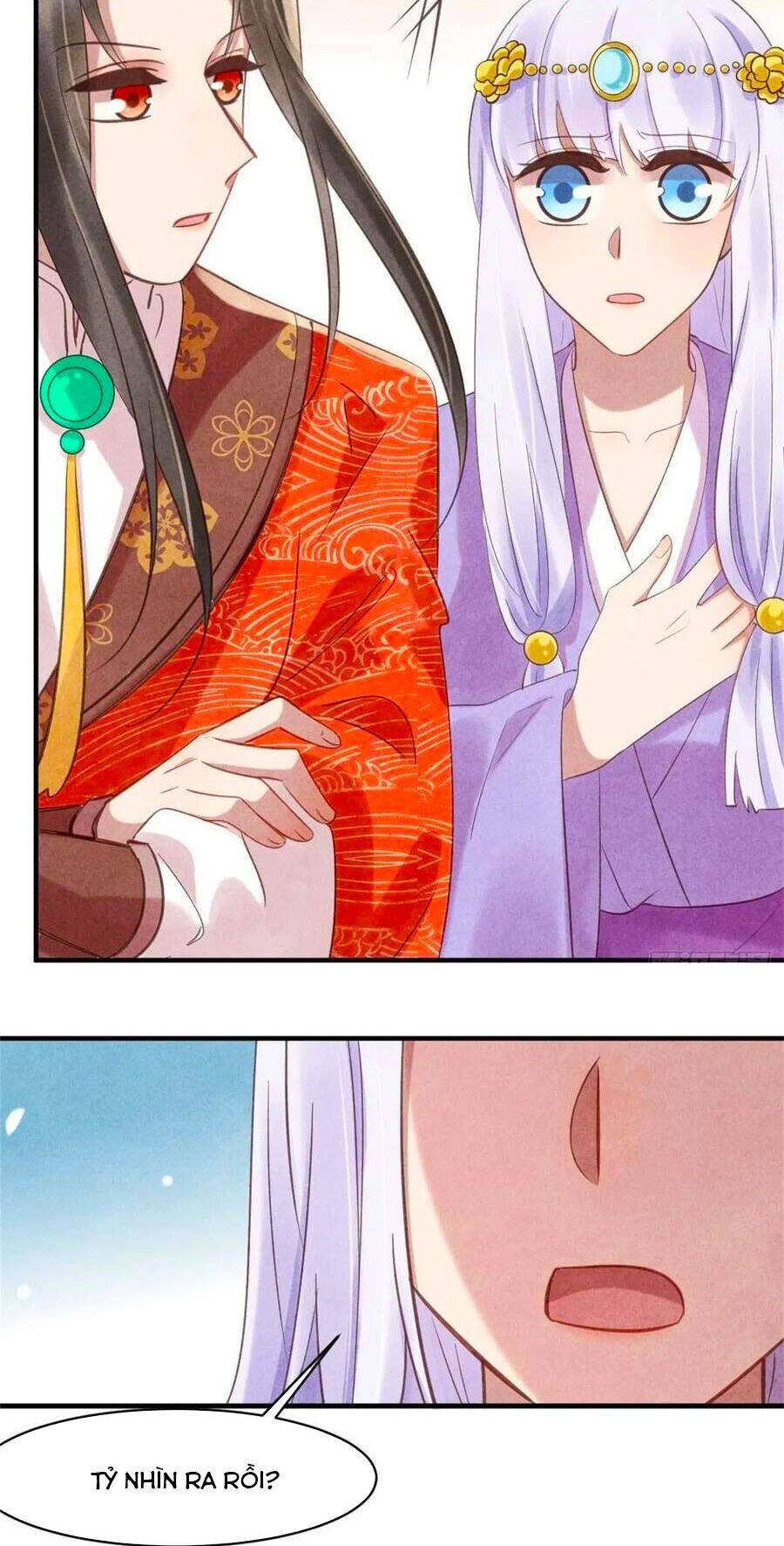 Vương Phi Muốn Trèo Tường Chapter 76 - 19