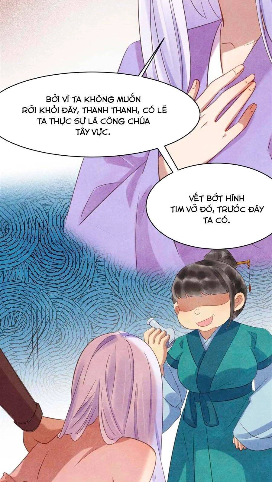 Vương Phi Muốn Trèo Tường Chapter 76 - 21