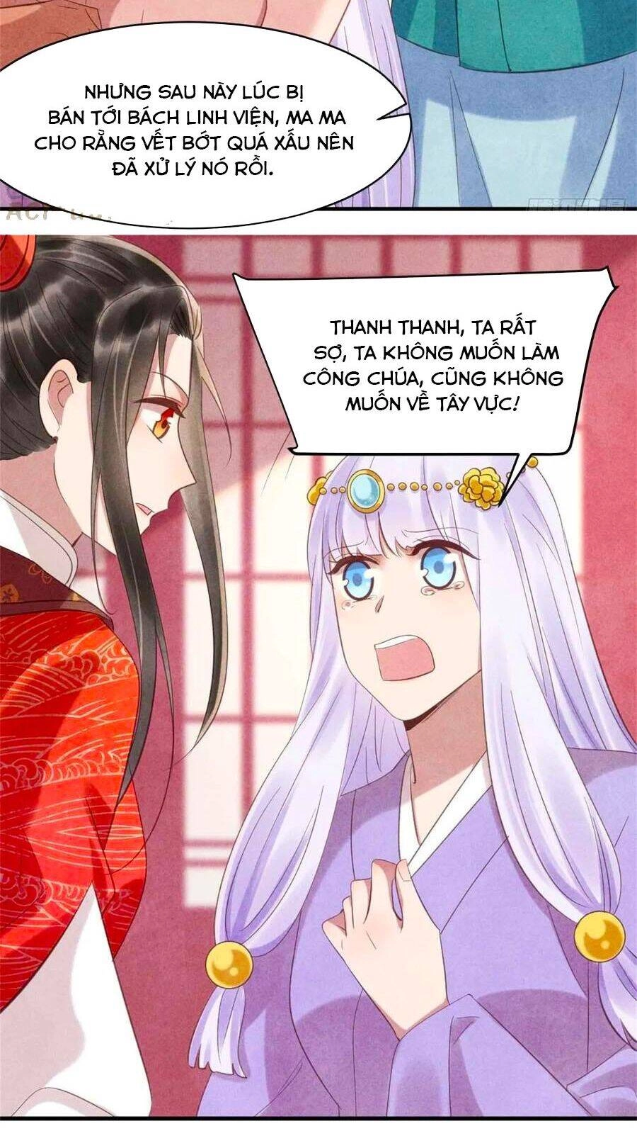 Vương Phi Muốn Trèo Tường Chapter 76 - 22