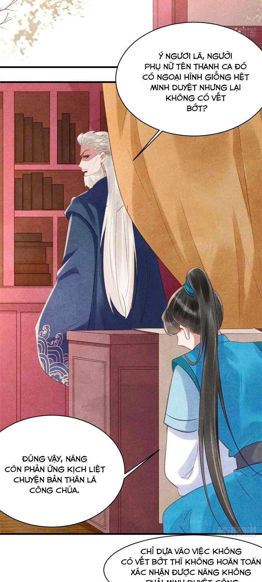 Vương Phi Muốn Trèo Tường Chapter 76 - 26