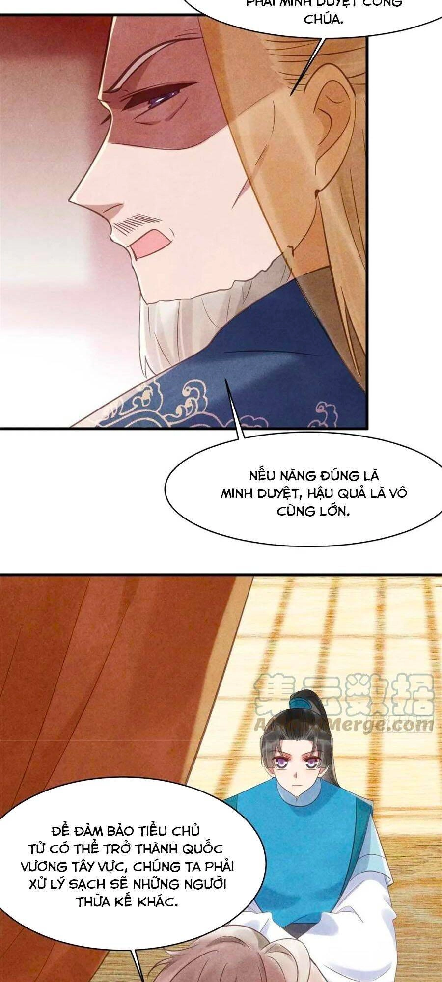 Vương Phi Muốn Trèo Tường Chapter 76 - 27