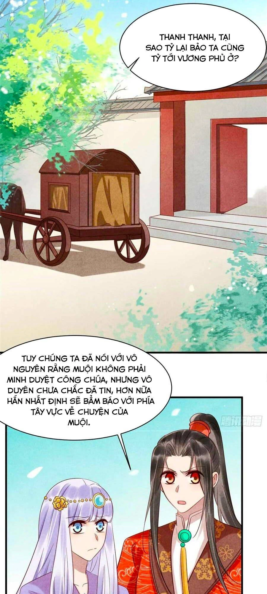 Vương Phi Muốn Trèo Tường Chapter 77 - 2