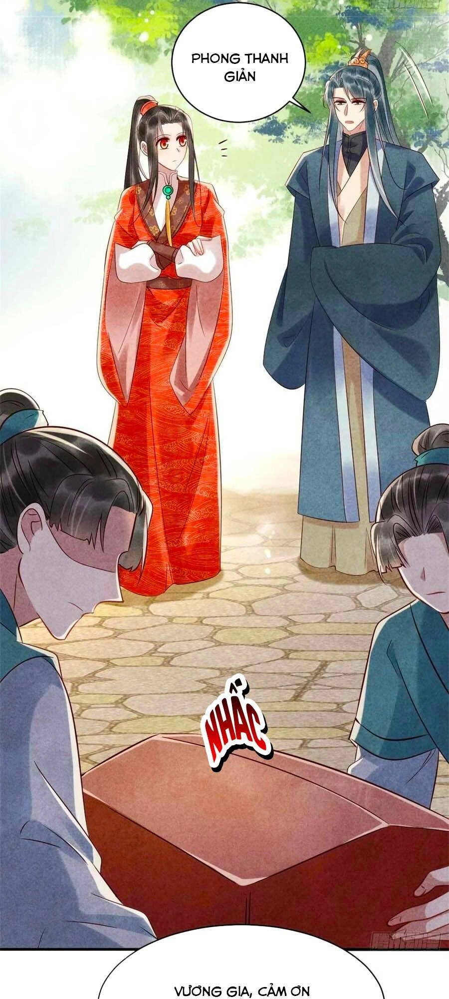 Vương Phi Muốn Trèo Tường Chapter 77 - 5