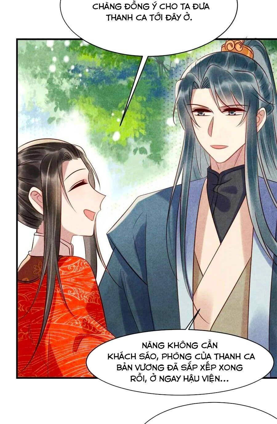 Vương Phi Muốn Trèo Tường Chapter 77 - 6