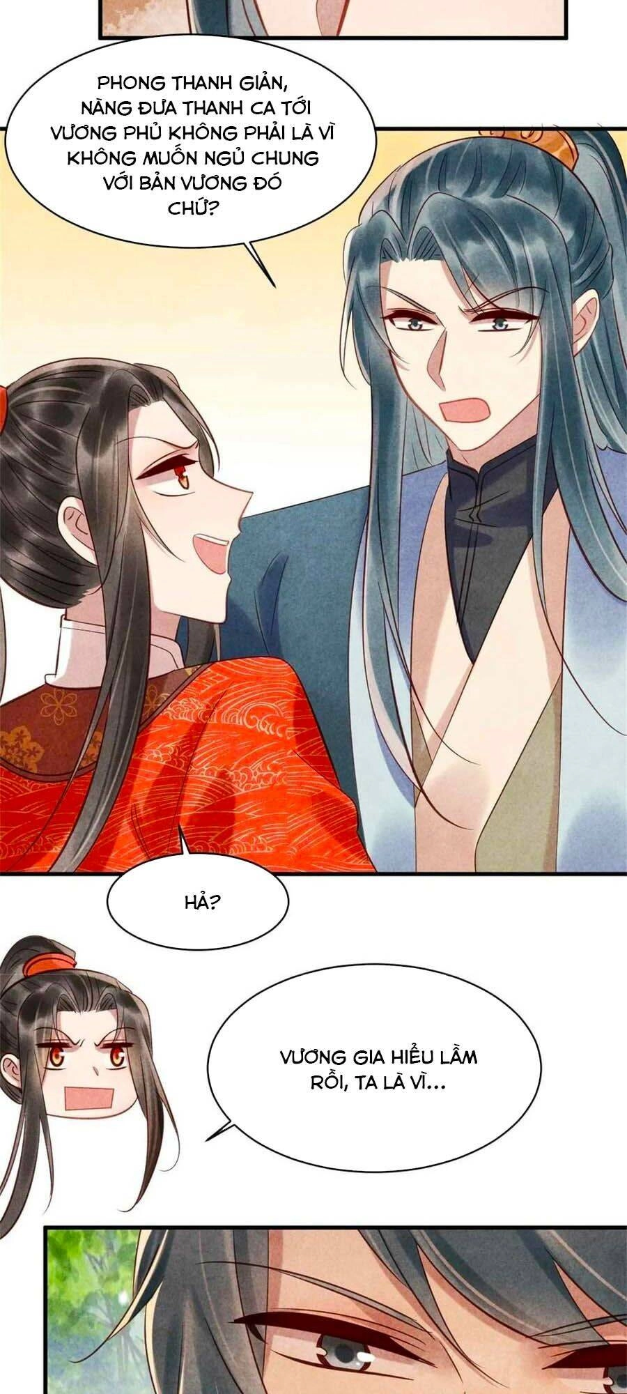 Vương Phi Muốn Trèo Tường Chapter 77 - 8