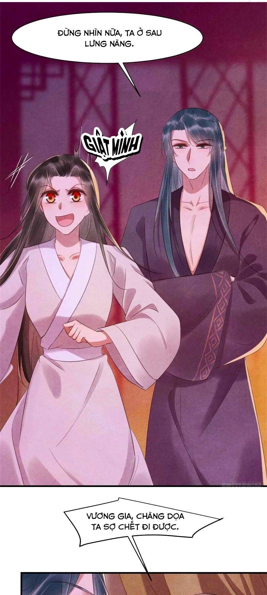 Vương Phi Muốn Trèo Tường Chapter 78 - 2