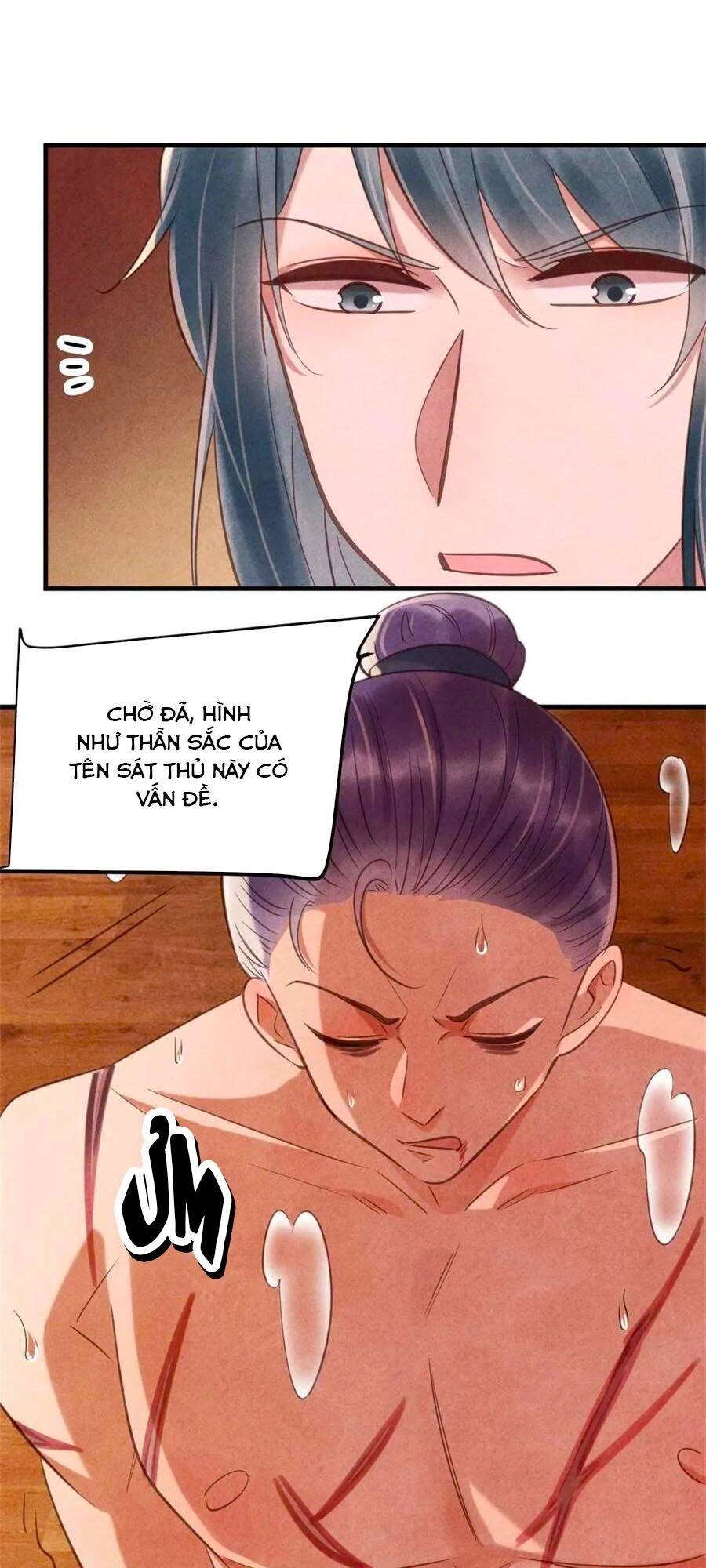 Vương Phi Muốn Trèo Tường Chapter 78 - 10