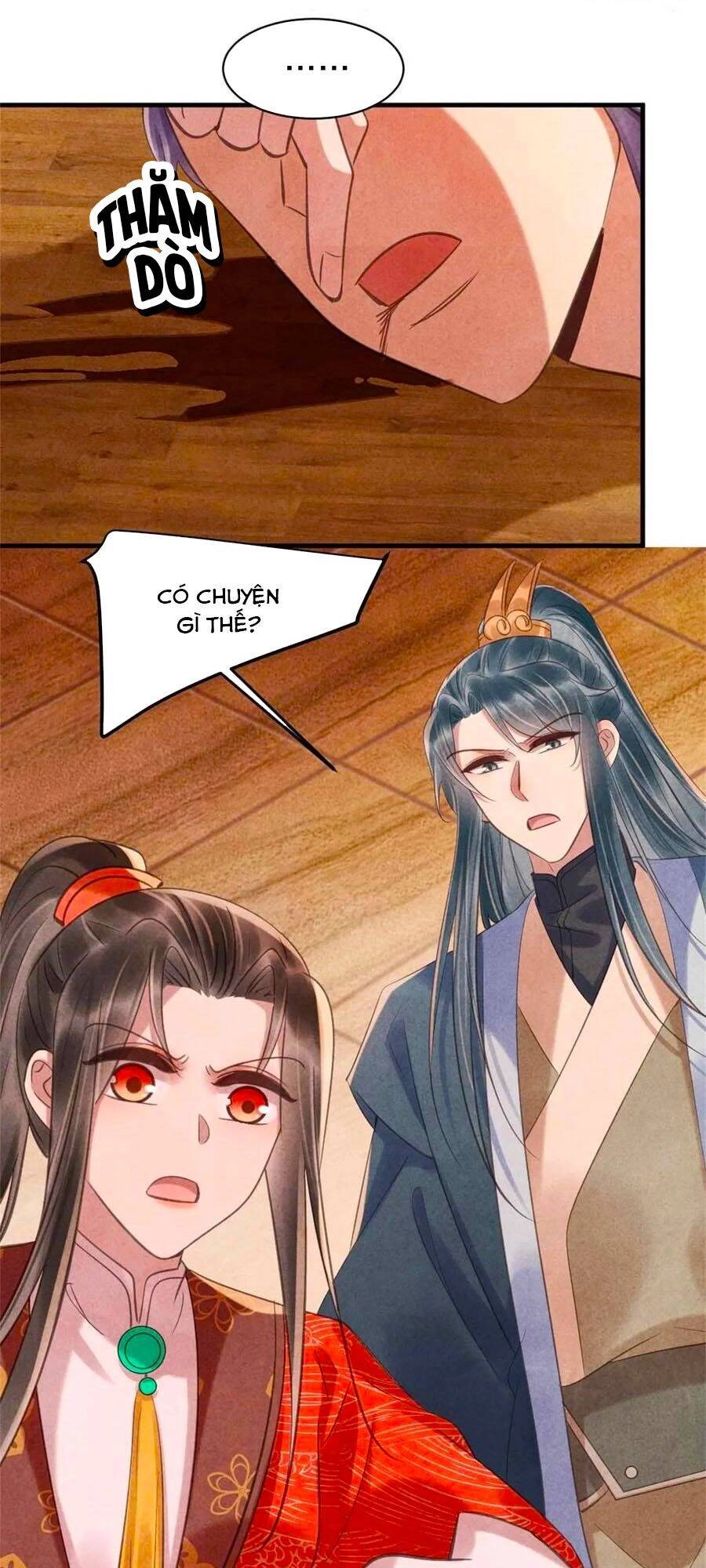 Vương Phi Muốn Trèo Tường Chapter 78 - 13