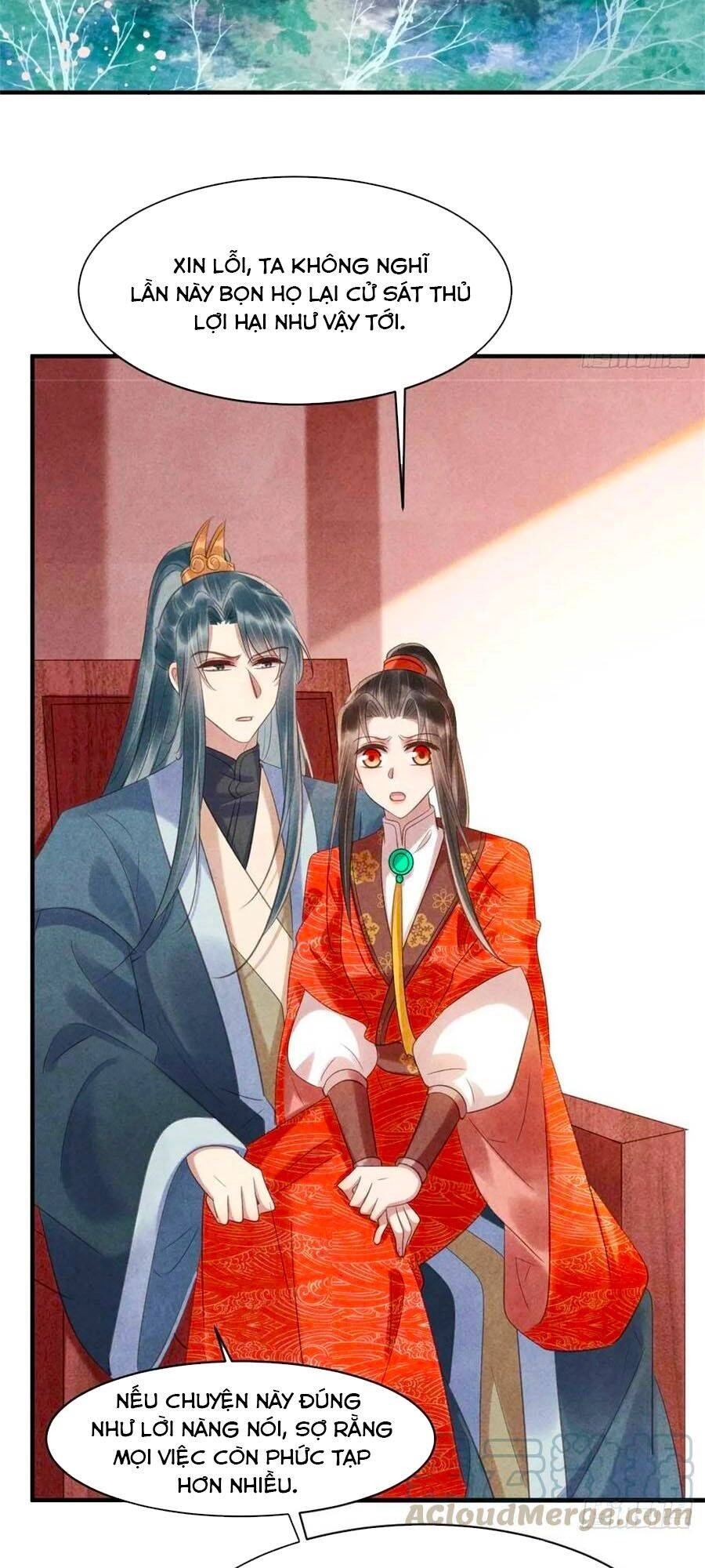 Vương Phi Muốn Trèo Tường Chapter 78 - 18