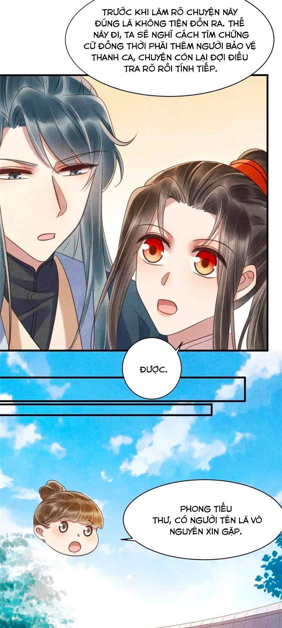 Vương Phi Muốn Trèo Tường Chapter 78 - 19