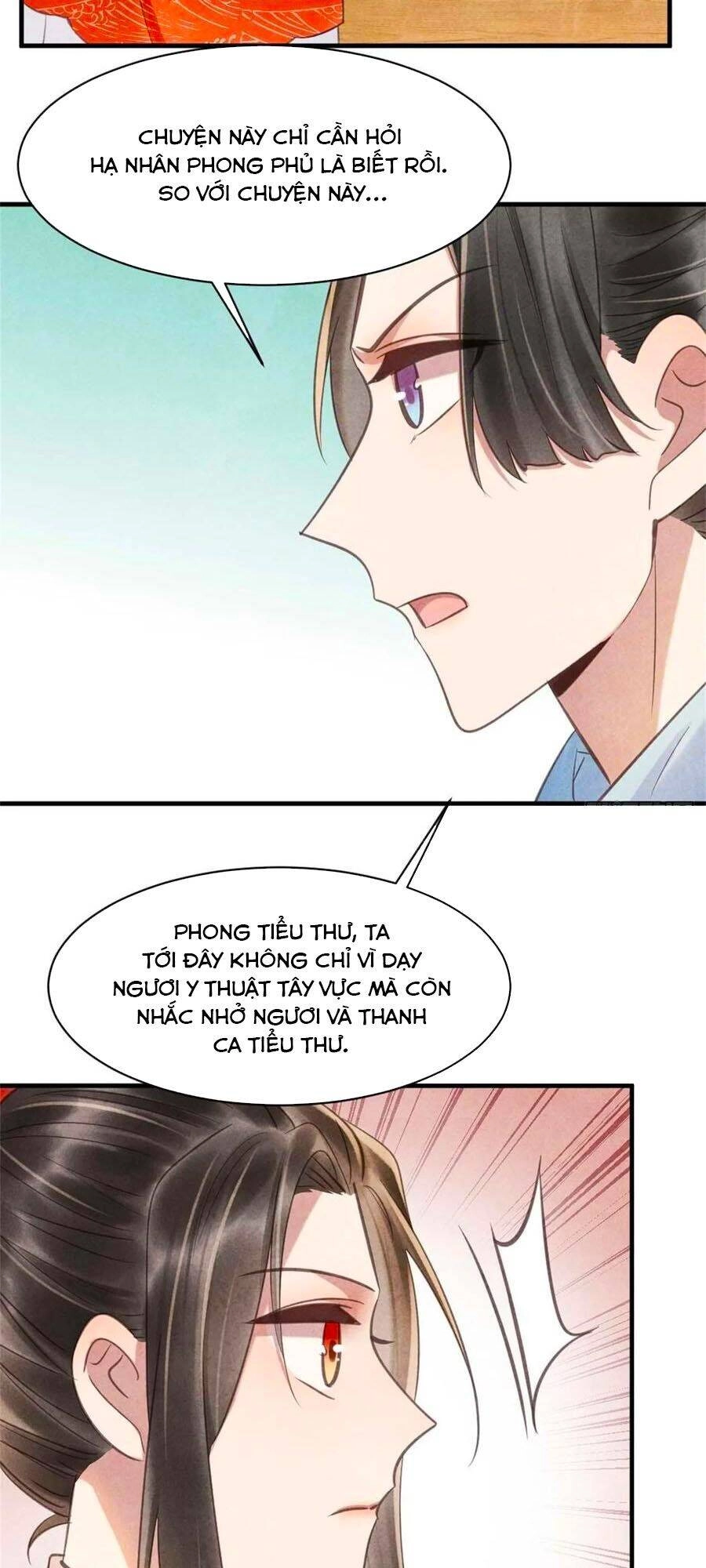 Vương Phi Muốn Trèo Tường Chapter 78 - 22