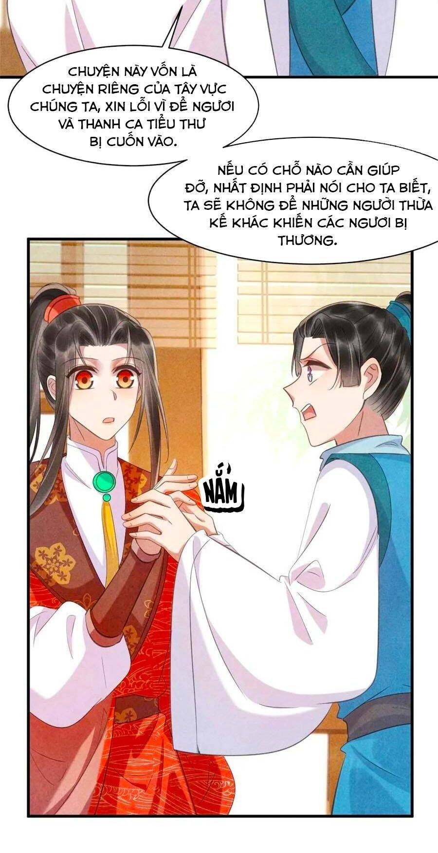 Vương Phi Muốn Trèo Tường Chapter 78 - 24