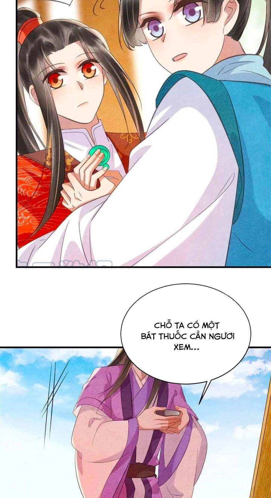 Vương Phi Muốn Trèo Tường Chapter 78 - 26