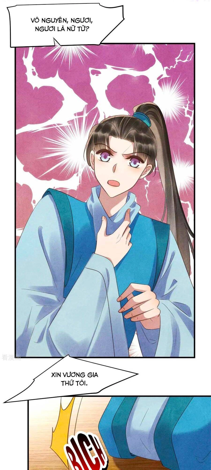 Vương Phi Muốn Trèo Tường Chapter 79 - 2