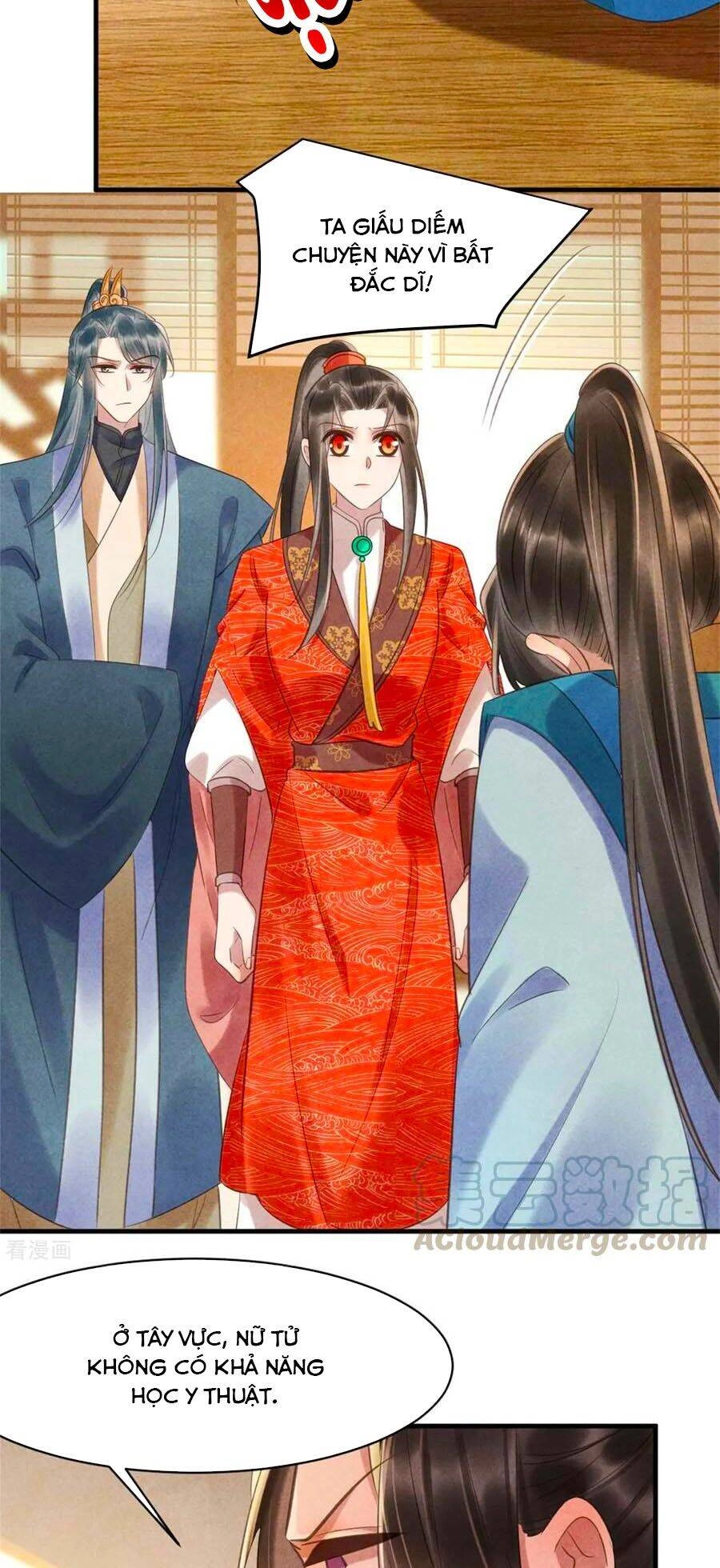 Vương Phi Muốn Trèo Tường Chapter 79 - 3