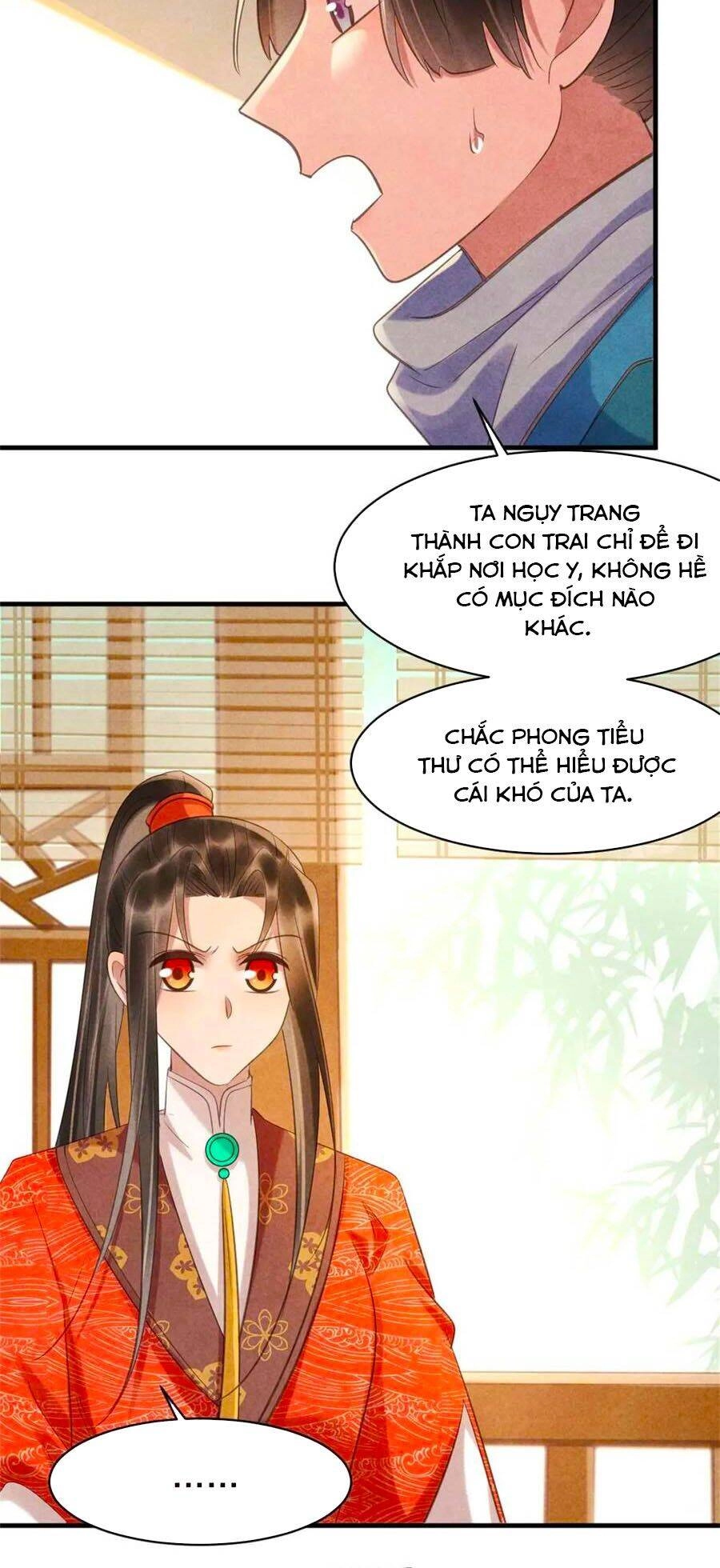 Vương Phi Muốn Trèo Tường Chapter 79 - 4