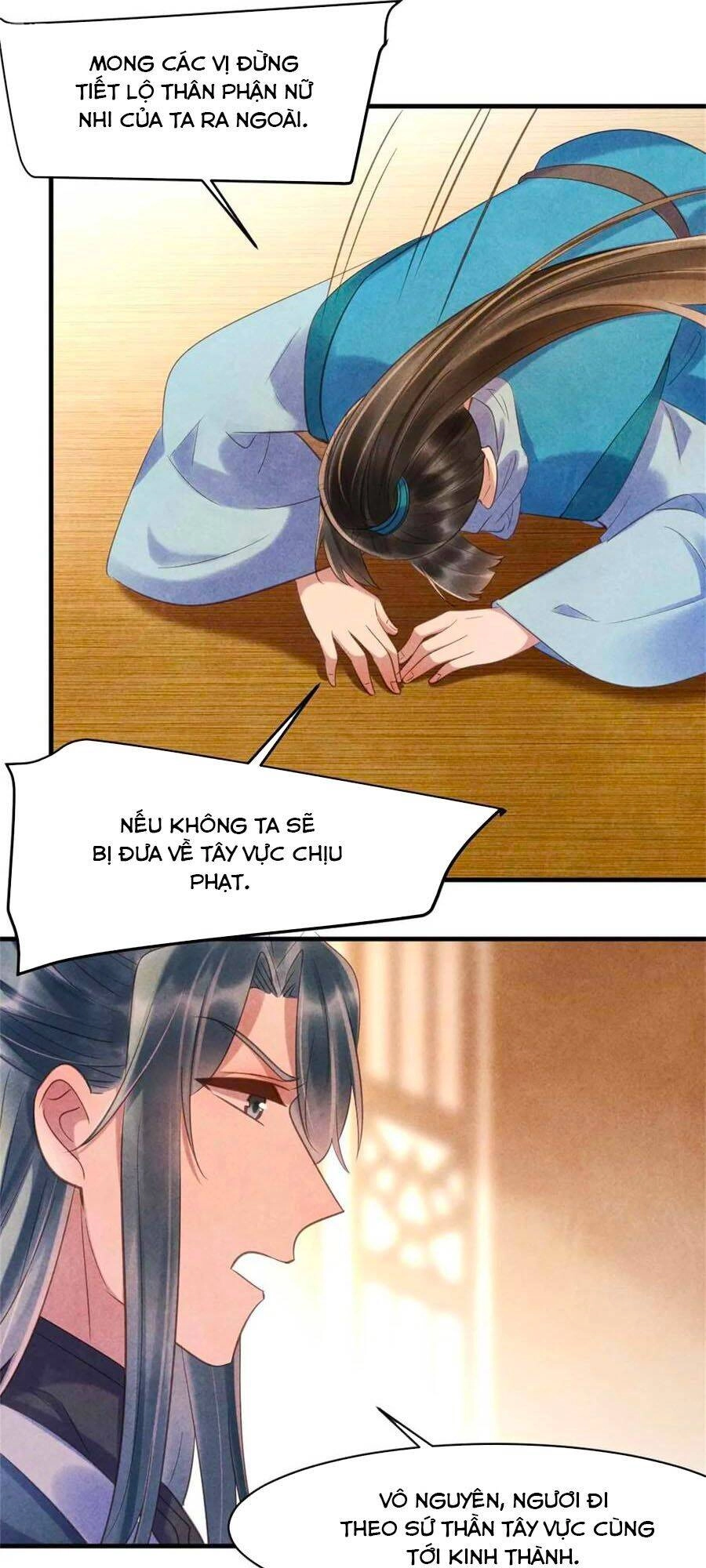 Vương Phi Muốn Trèo Tường Chapter 79 - 5