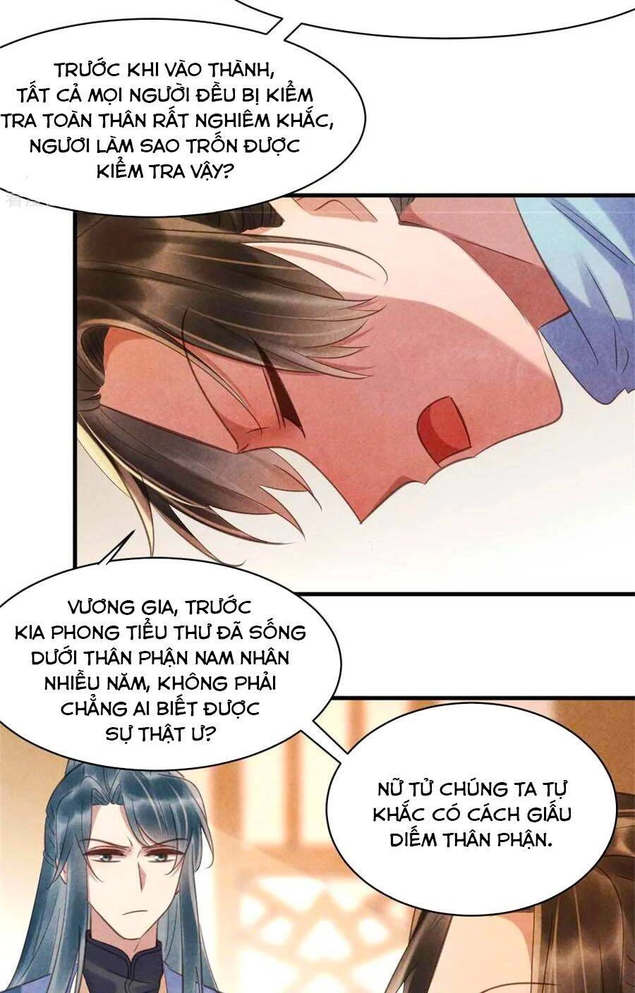 Vương Phi Muốn Trèo Tường Chapter 79 - 6