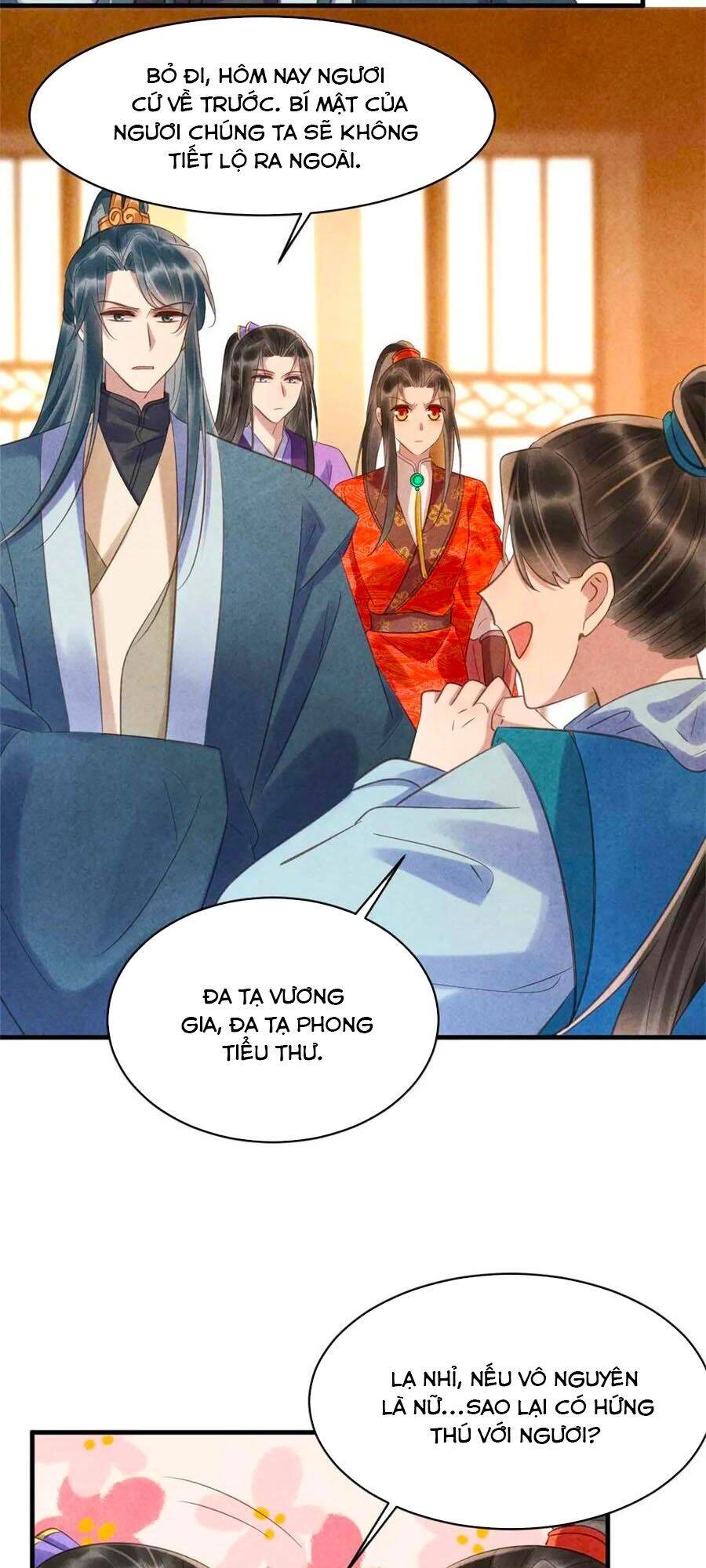 Vương Phi Muốn Trèo Tường Chapter 79 - 8