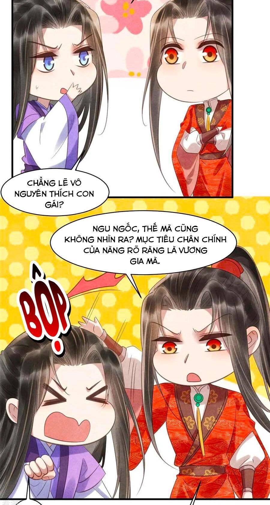 Vương Phi Muốn Trèo Tường Chapter 79 - 9