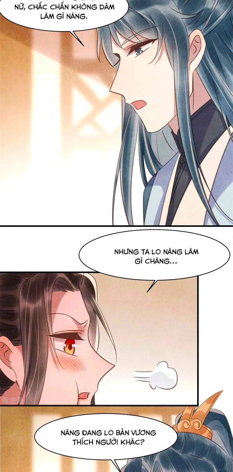 Vương Phi Muốn Trèo Tường Chapter 79 - 12