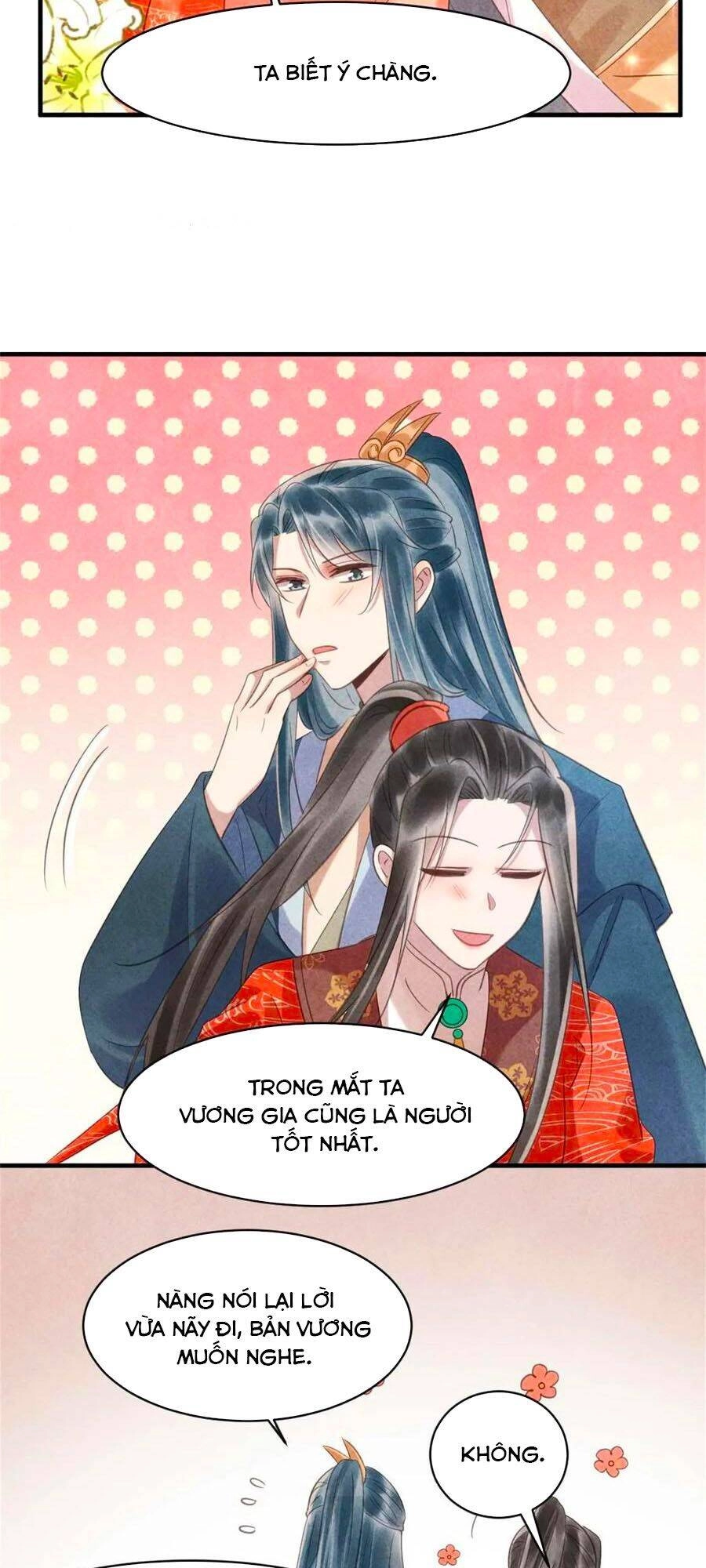 Vương Phi Muốn Trèo Tường Chapter 79 - 18