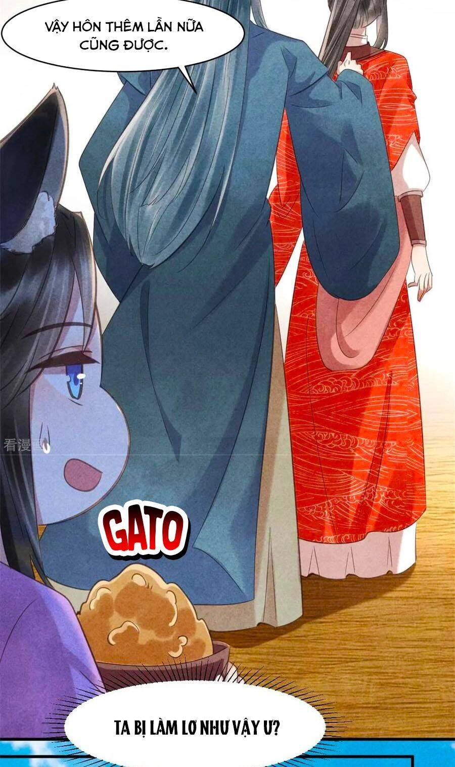 Vương Phi Muốn Trèo Tường Chapter 79 - 19