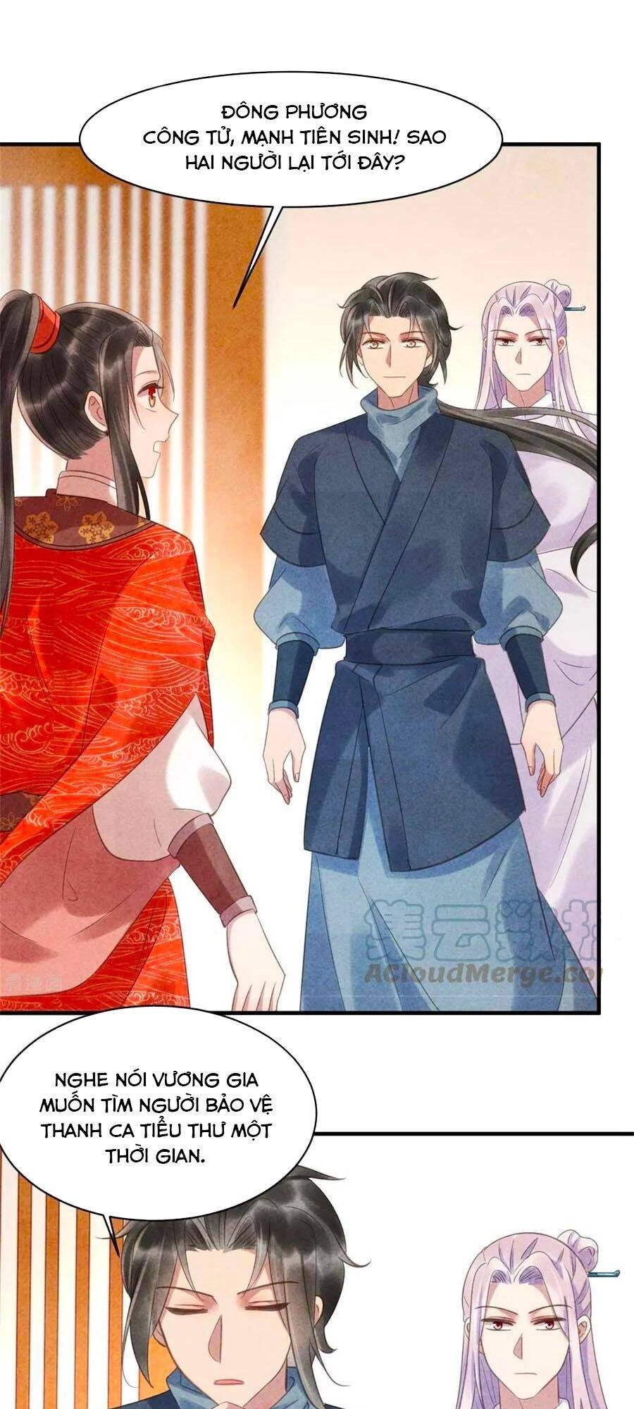 Vương Phi Muốn Trèo Tường Chapter 79 - 21