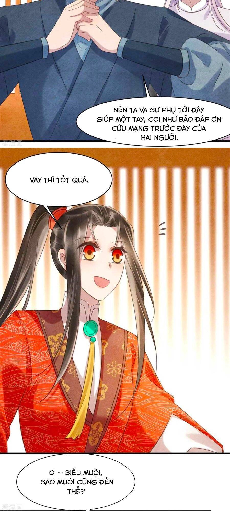 Vương Phi Muốn Trèo Tường Chapter 79 - 22