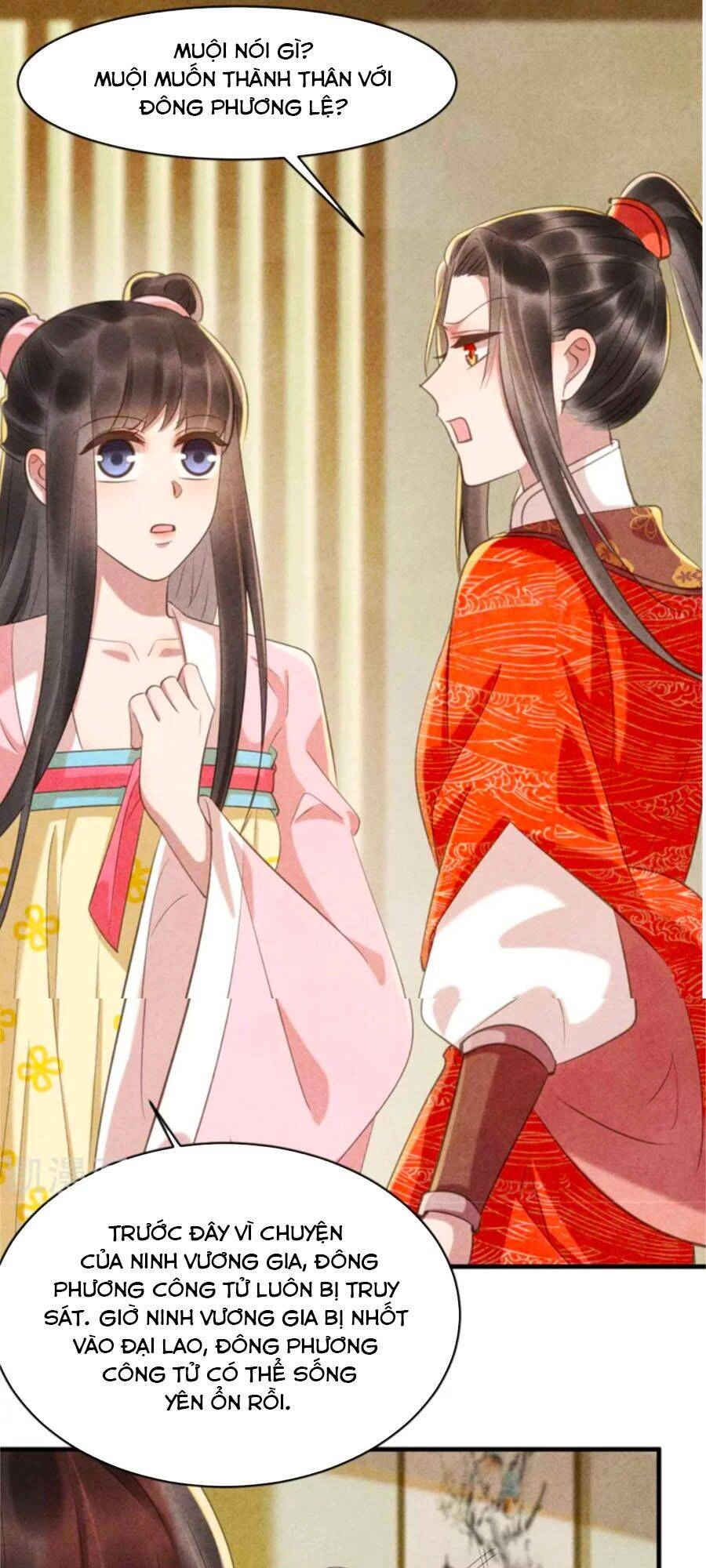 Vương Phi Muốn Trèo Tường Chapter 80 - 2