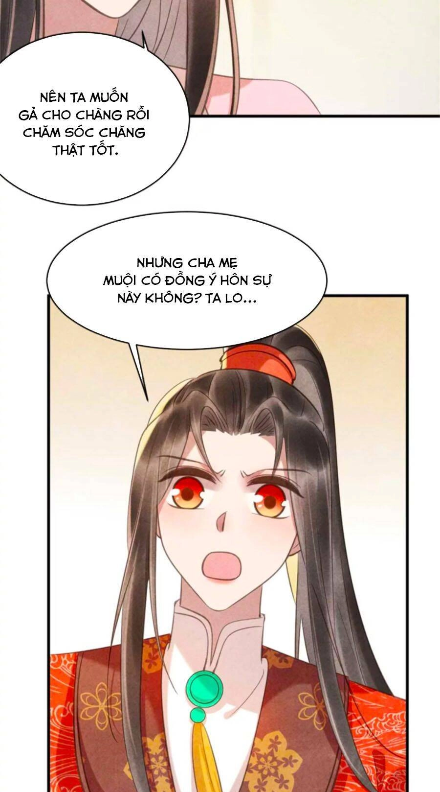 Vương Phi Muốn Trèo Tường Chapter 80 - 4