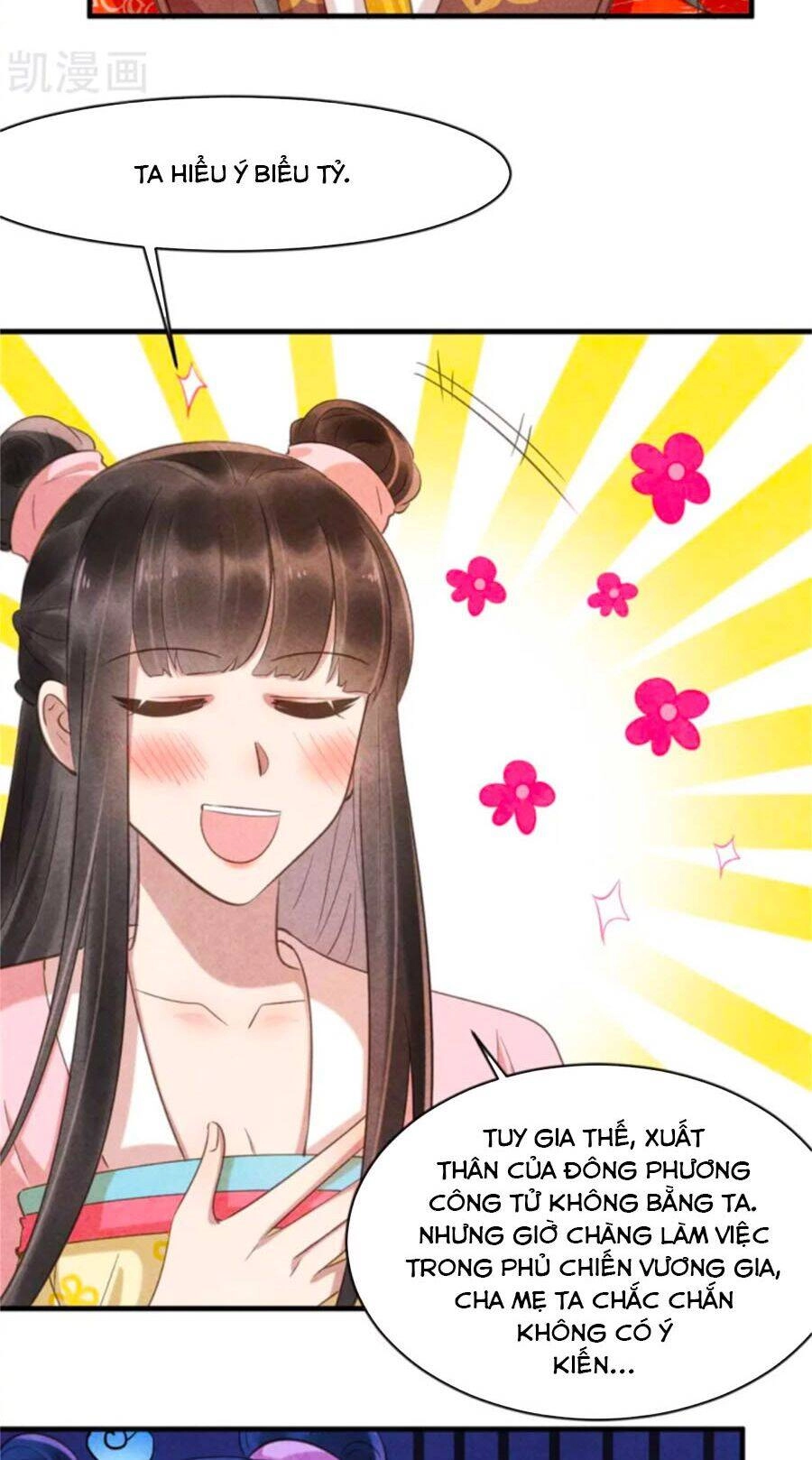 Vương Phi Muốn Trèo Tường Chapter 80 - 5