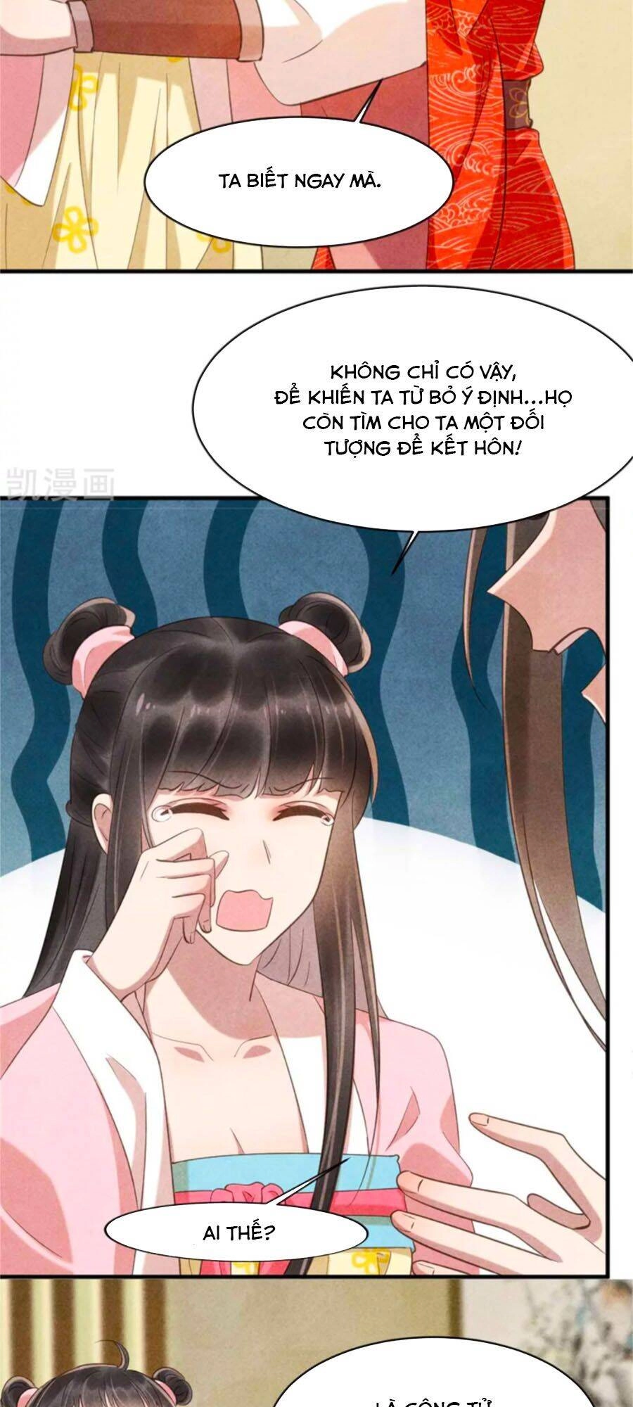 Vương Phi Muốn Trèo Tường Chapter 80 - 7