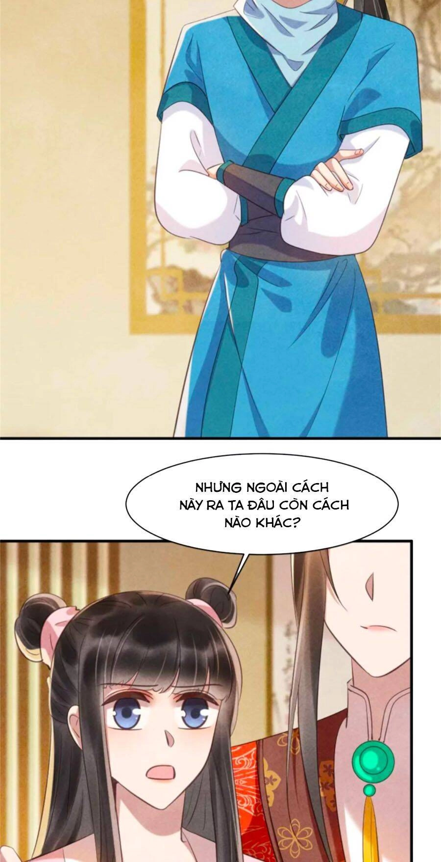 Vương Phi Muốn Trèo Tường Chapter 80 - 12