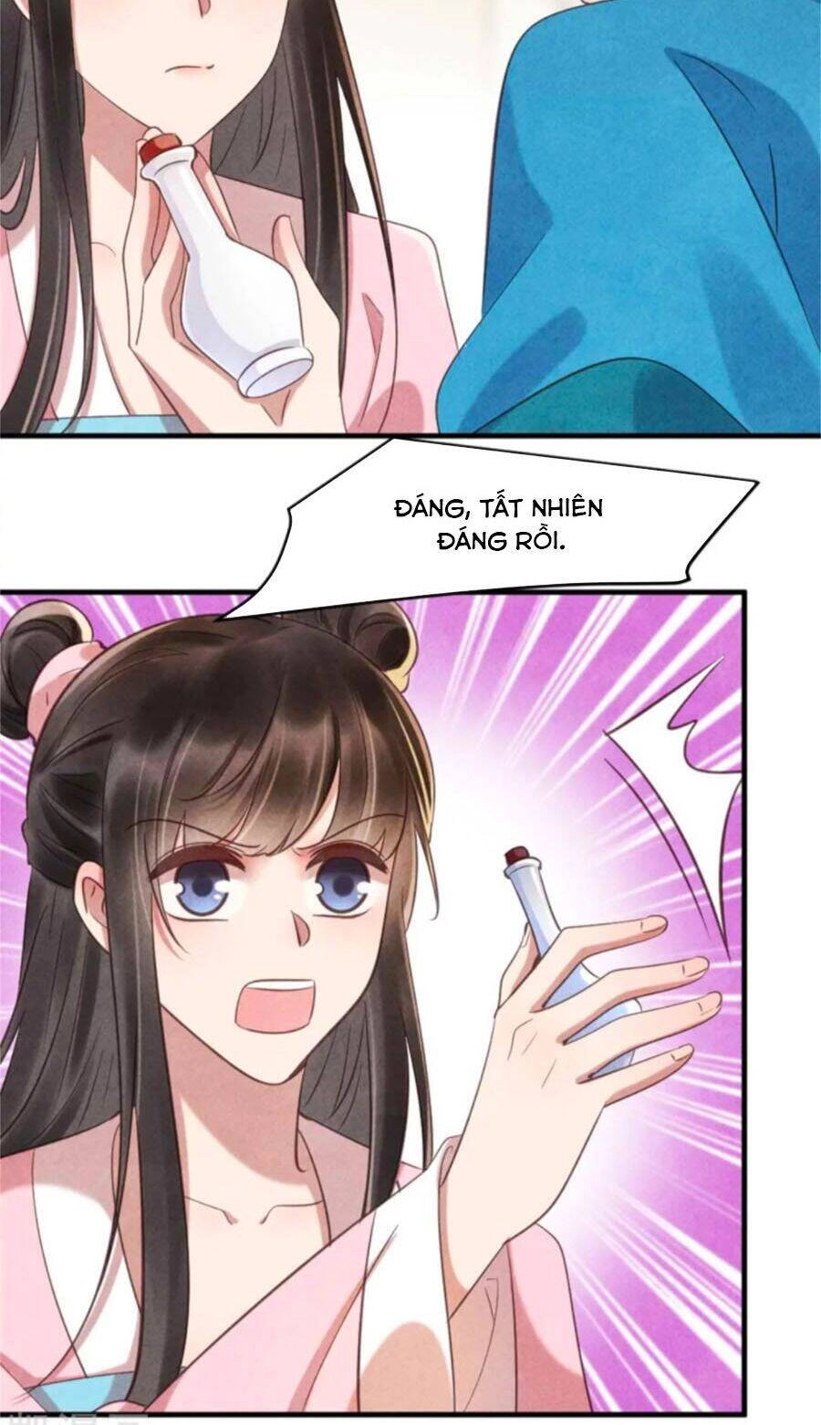 Vương Phi Muốn Trèo Tường Chapter 80 - 16