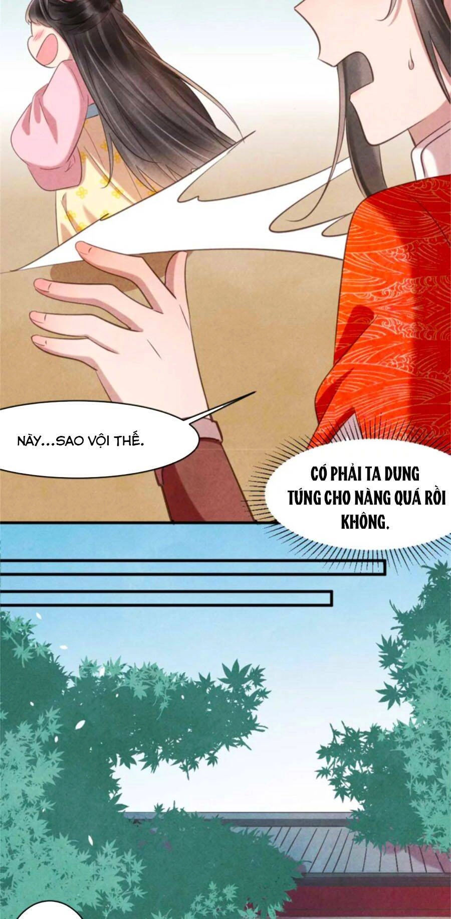 Vương Phi Muốn Trèo Tường Chapter 80 - 20