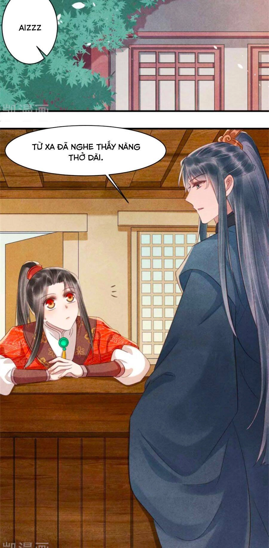 Vương Phi Muốn Trèo Tường Chapter 80 - 21