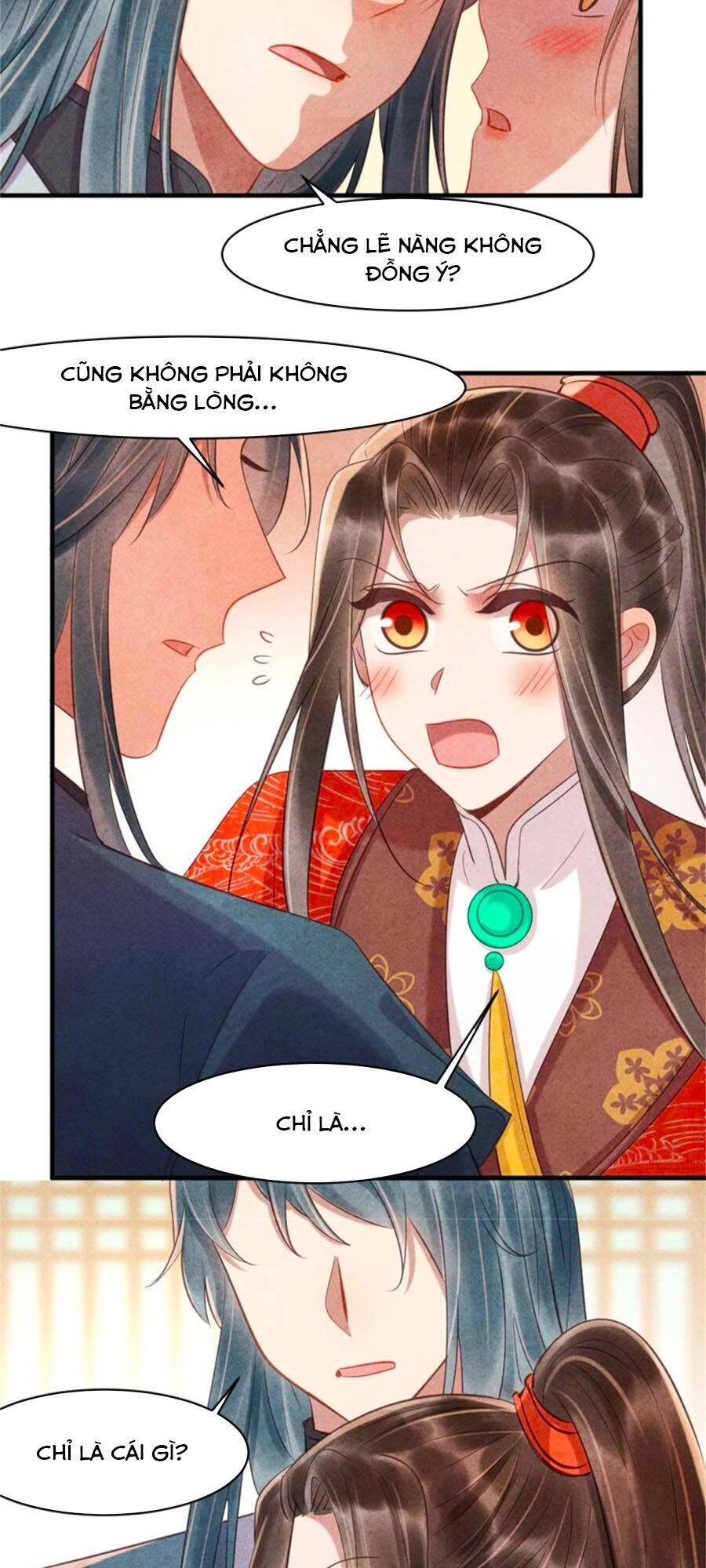 Vương Phi Muốn Trèo Tường Chapter 81 - 3