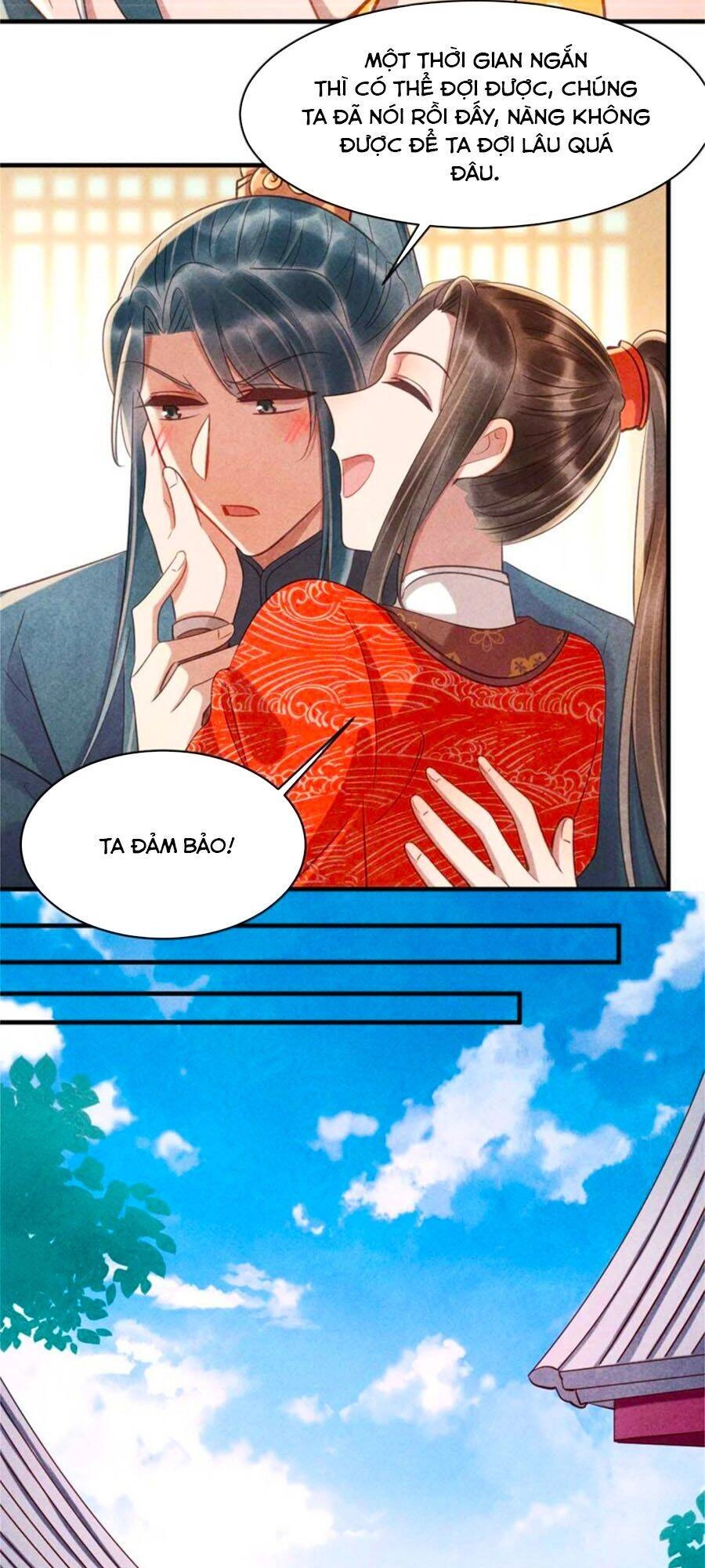 Vương Phi Muốn Trèo Tường Chapter 81 - 9