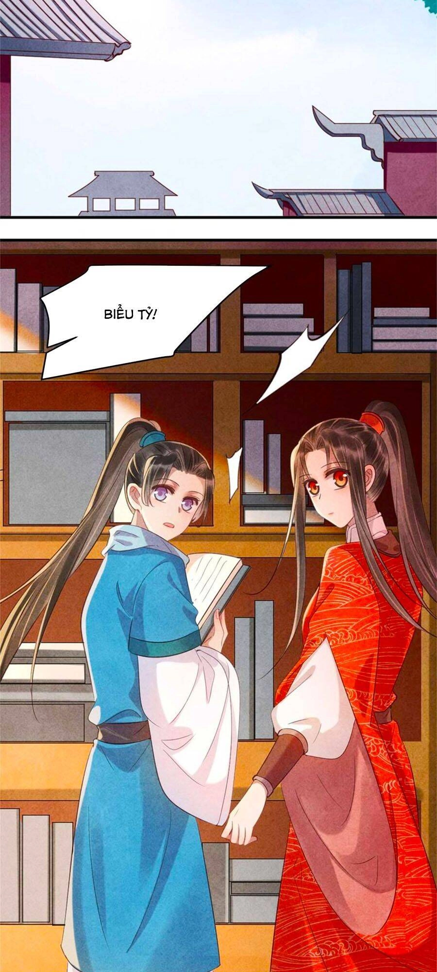 Vương Phi Muốn Trèo Tường Chapter 81 - 10