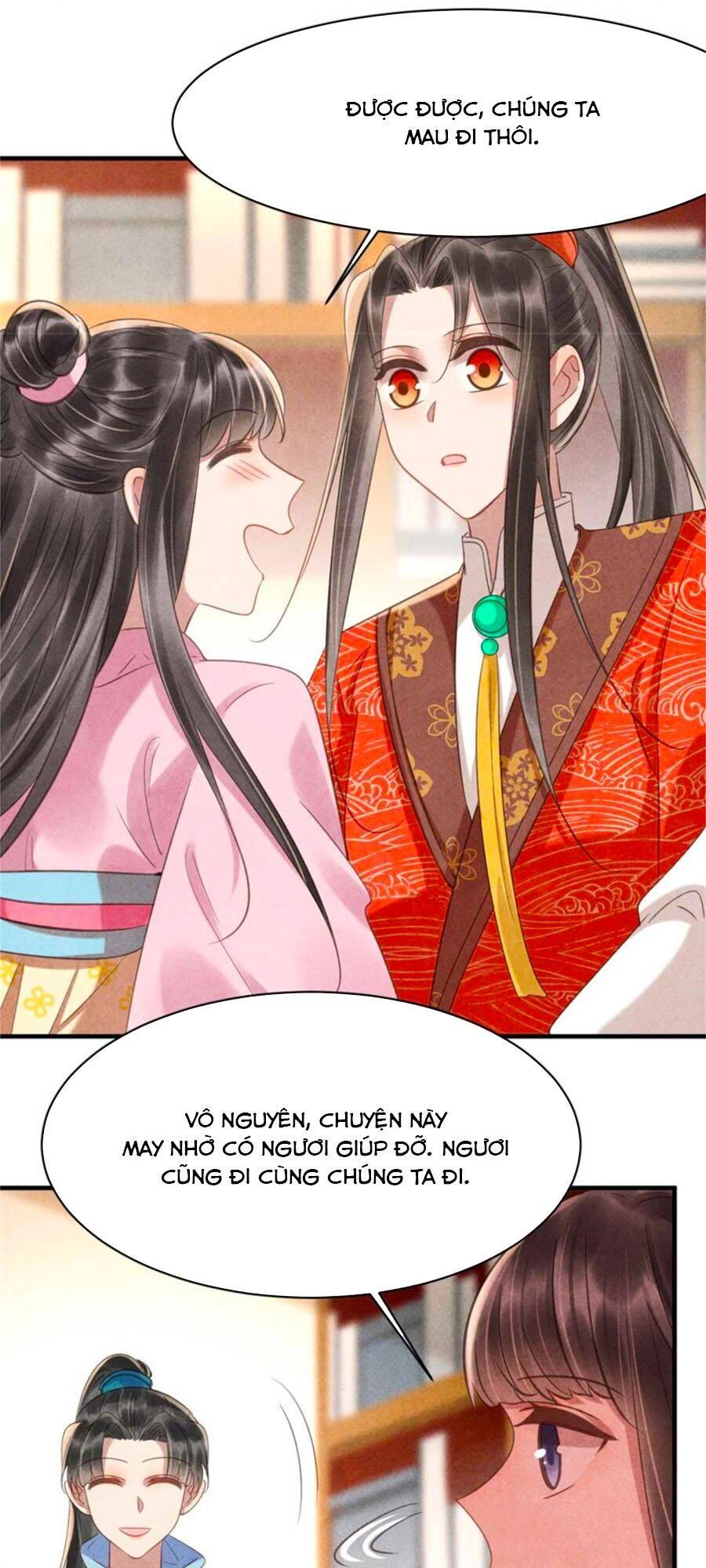 Vương Phi Muốn Trèo Tường Chapter 81 - 13